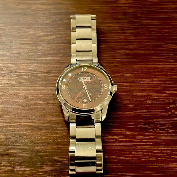 Used Coach watch - Picture 1 of 1